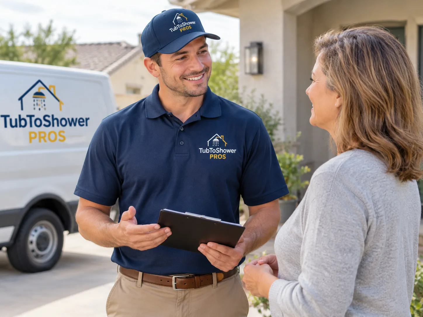 Tub Shower Conversion Trenton, SC FAQs